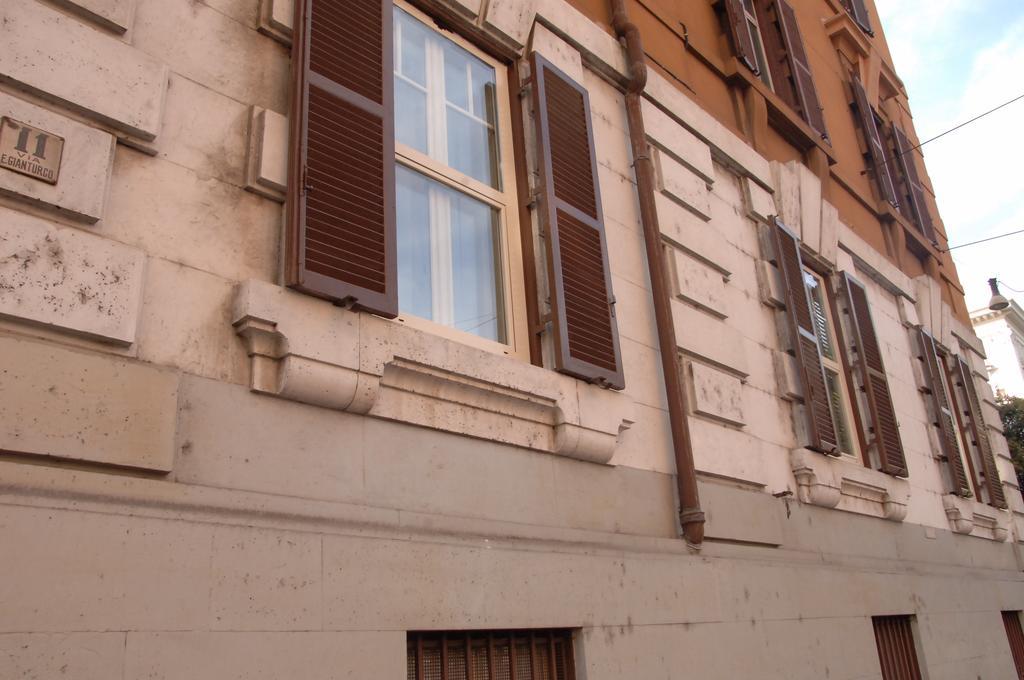 Deseo Maison Roma Exterior foto